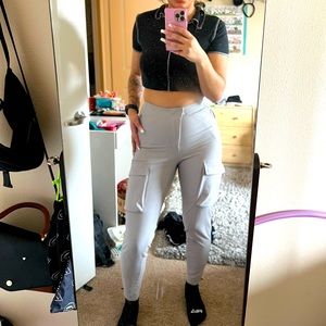 Lululemon LAB Reykur Cargo Pant size 6